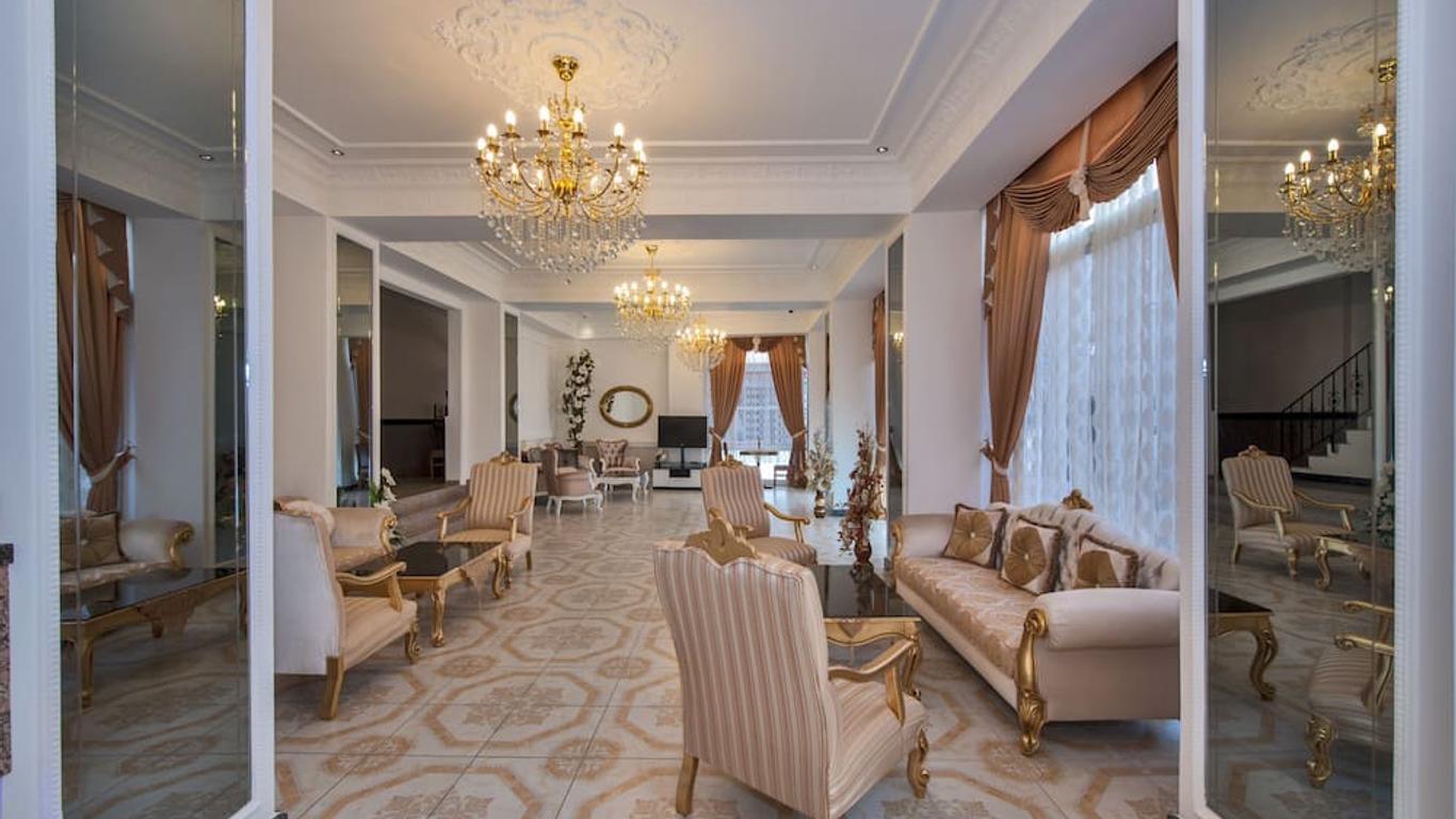 Hotel Kumkapi Konagi