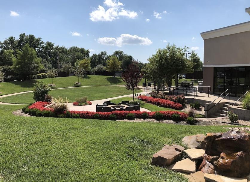 Outdoors view Photo