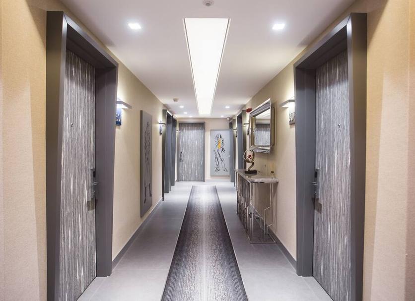 Hallway Photo