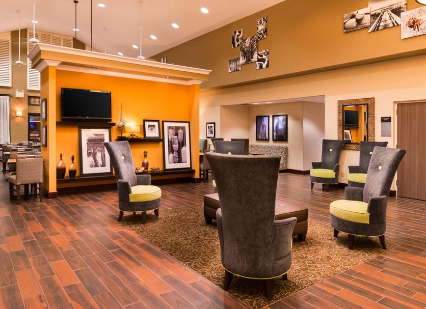 Lounge Photo
