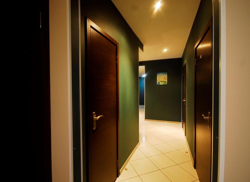 Hallway Photo