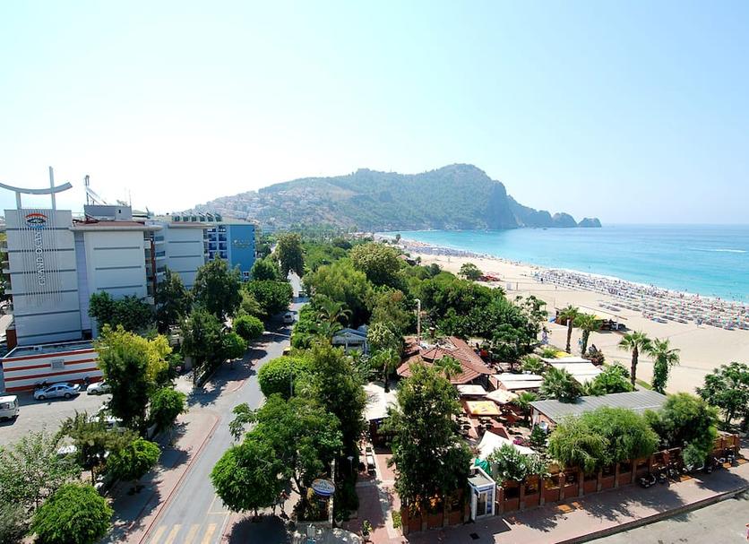Outdoors view Photo