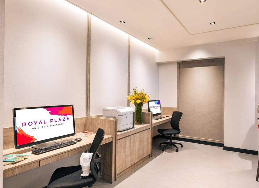 Business center Photo