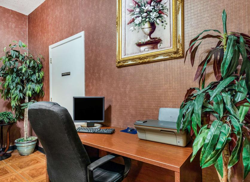 Business center Photo