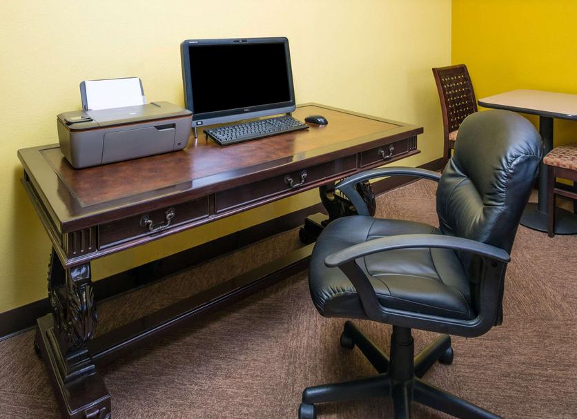 Business center Photo