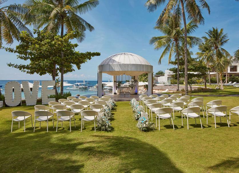 Banquet hall Photo