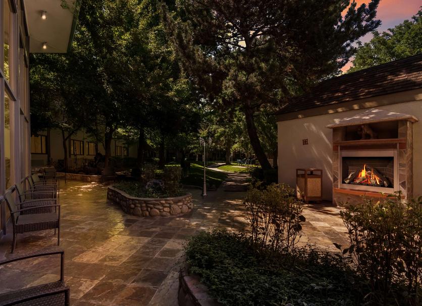 Outdoors view Photo