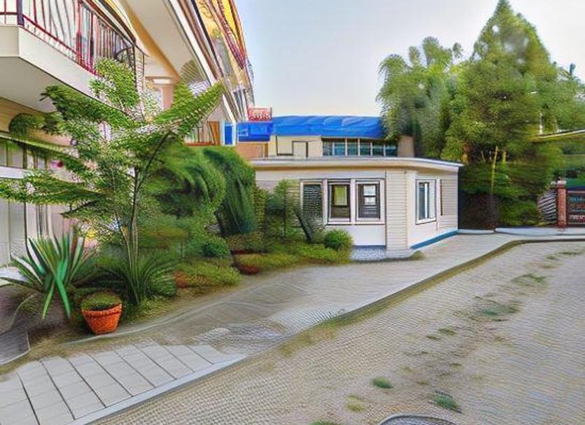 Outdoors view Photo