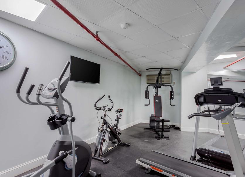 Gym Photo