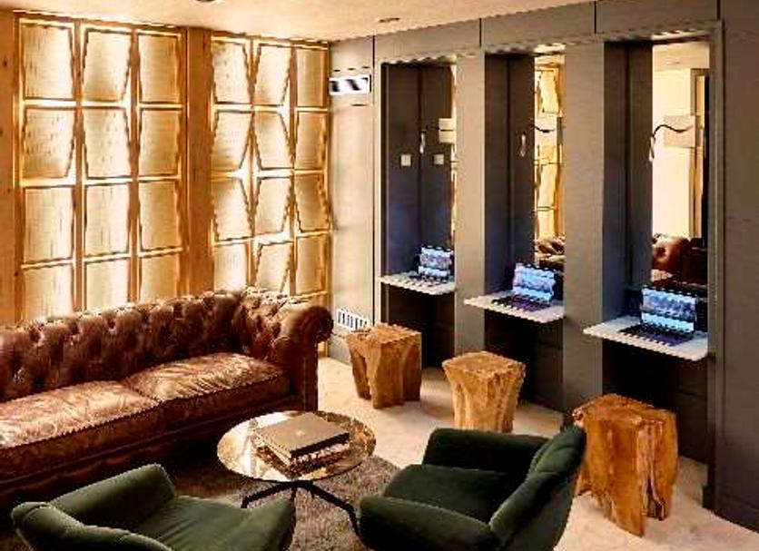 Lounge Photo