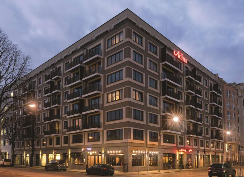 Building Photo