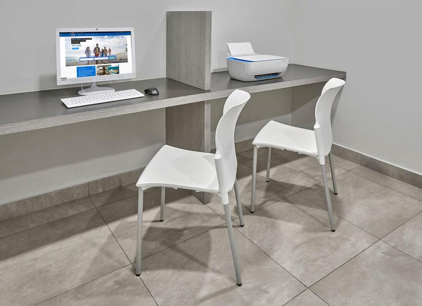 Business center Photo