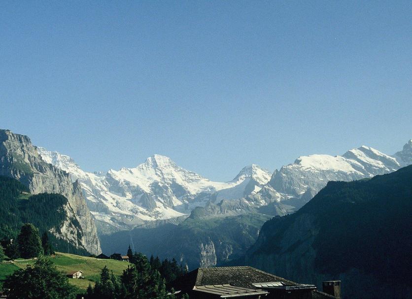 Outdoors view Photo