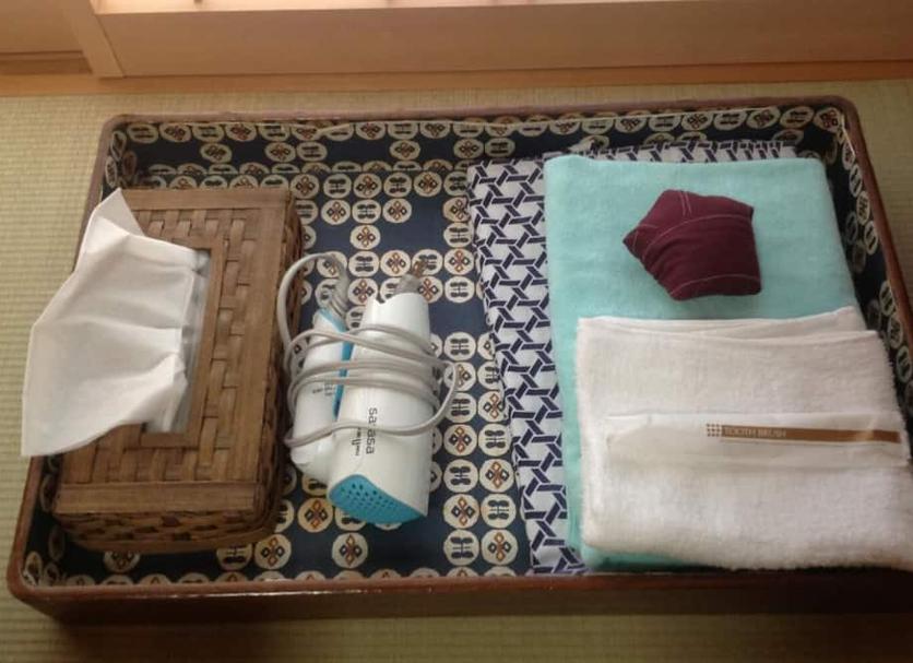 Room amenity Photo