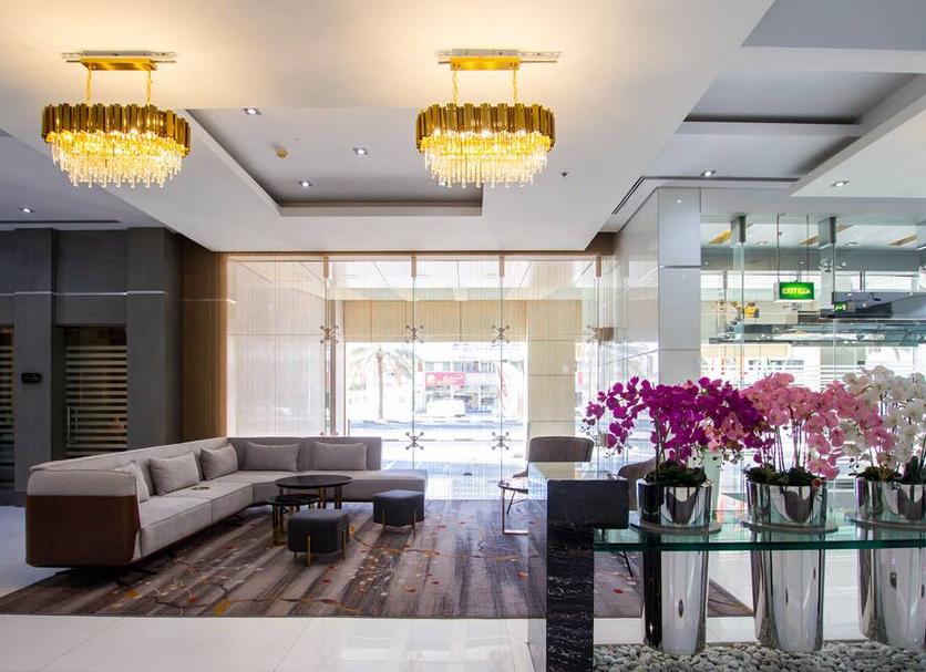 Lobby Photo