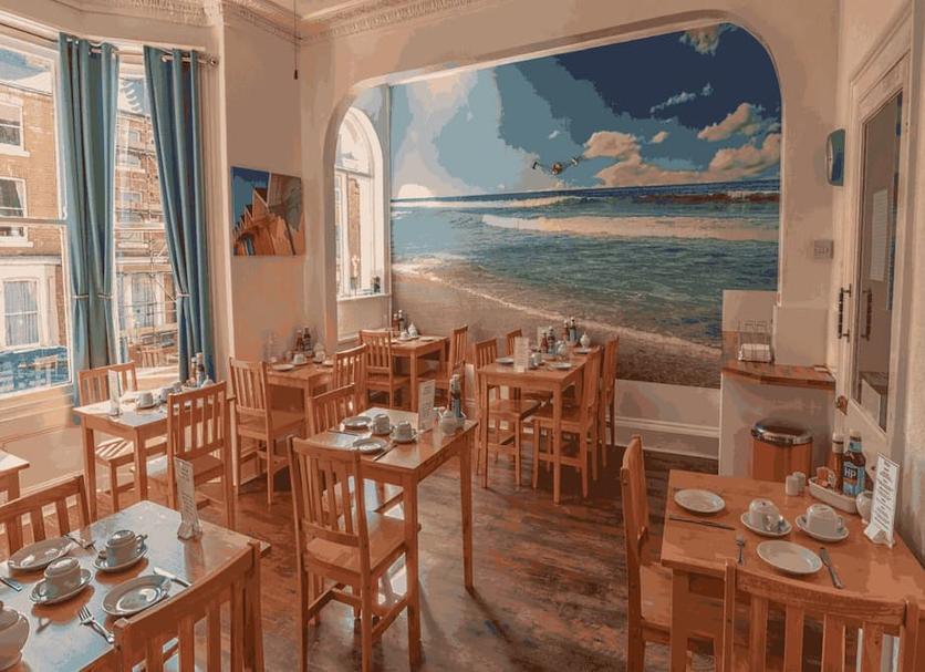 Restaurant Photo