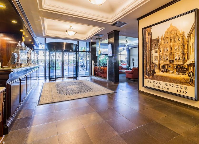 Lobby Photo