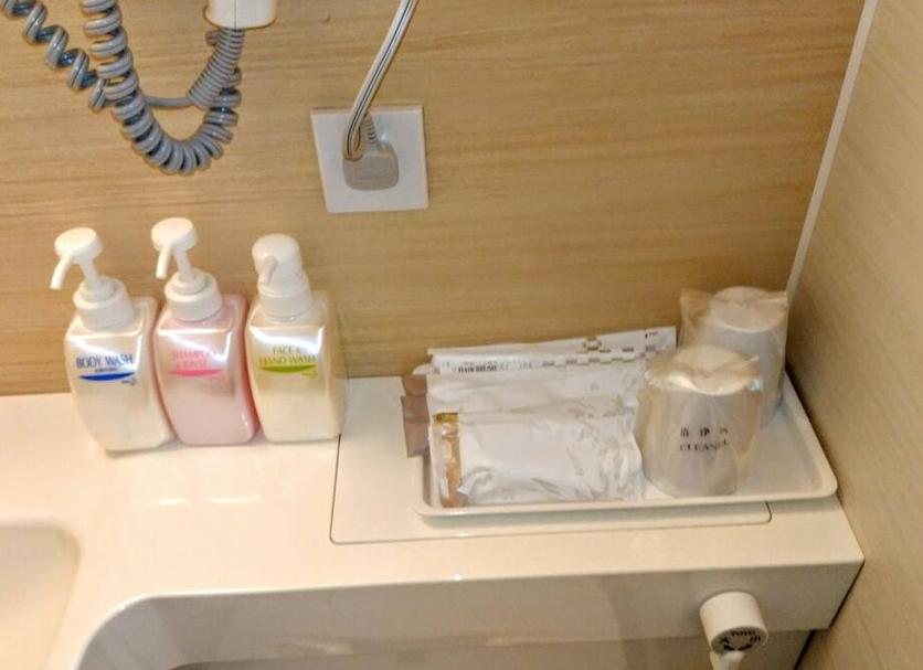 Room amenity Photo