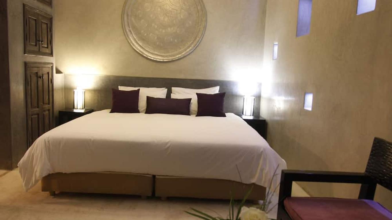 Riad Vanilla Sma & Spa