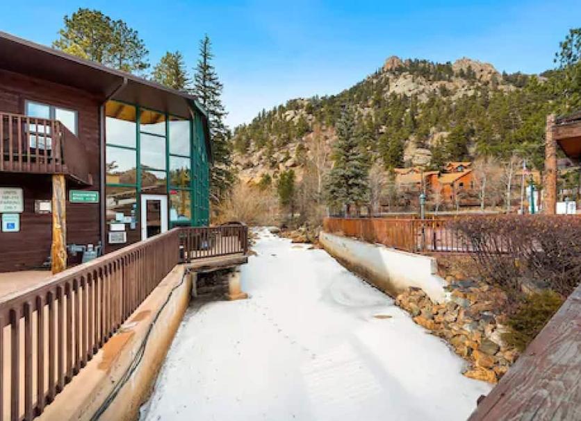Outdoors view Photo