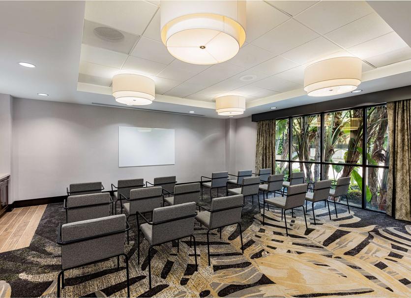 Conference room Photo