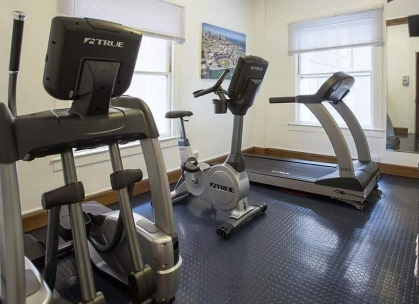 Gym Photo