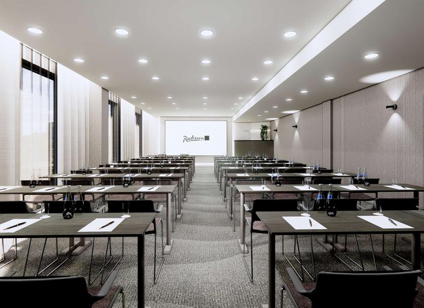 Conference room Photo