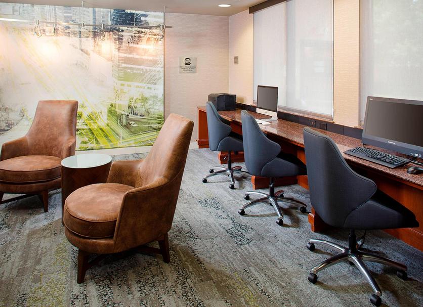 Business center Photo