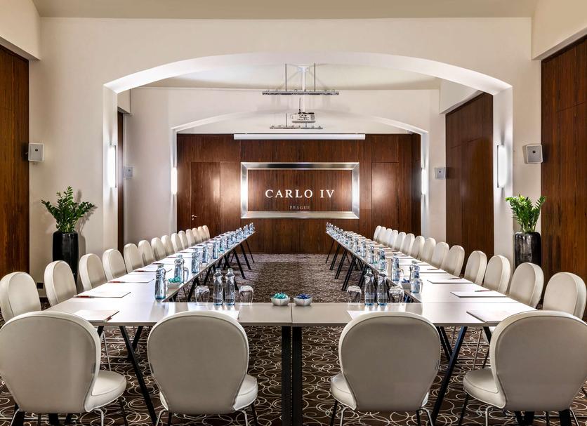 Conference room Photo