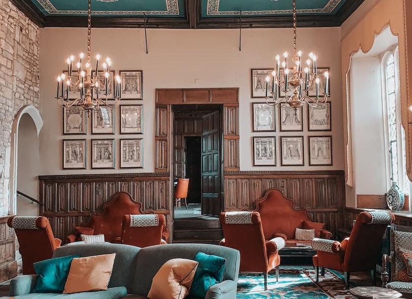 Lounge Photo