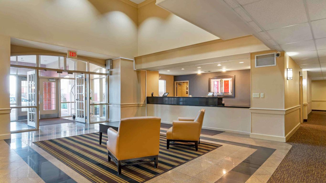 Extended Stay America Suites - Kansas City - Overland Park - Metcalf Ave
