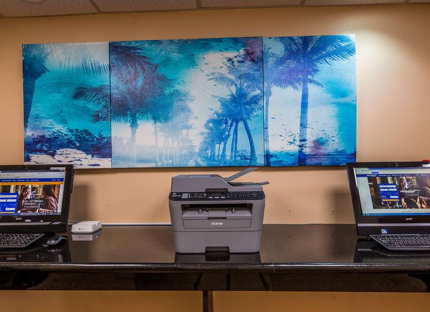 Business center Photo