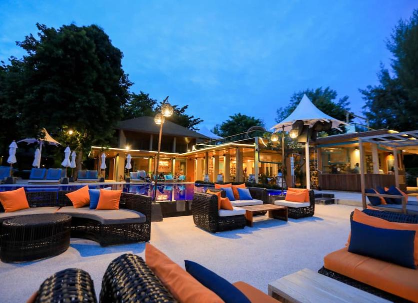 Patio Photo
