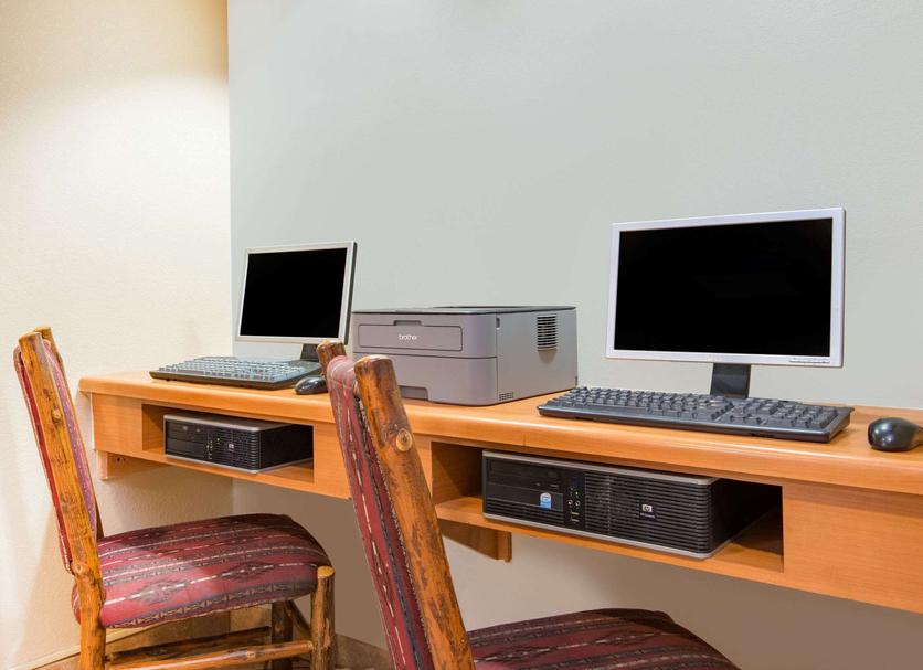 Business center Photo