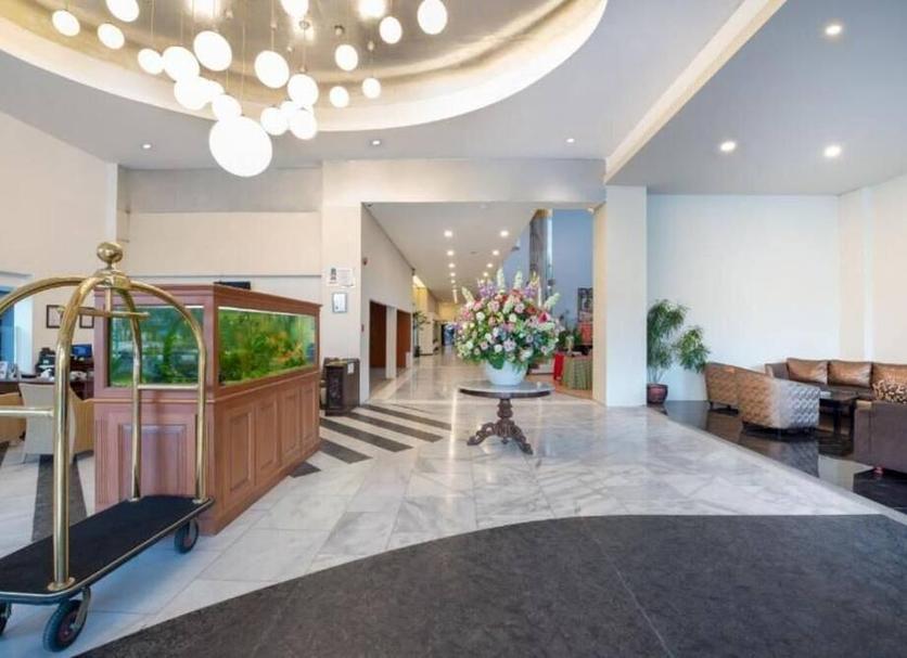 Lobby Photo