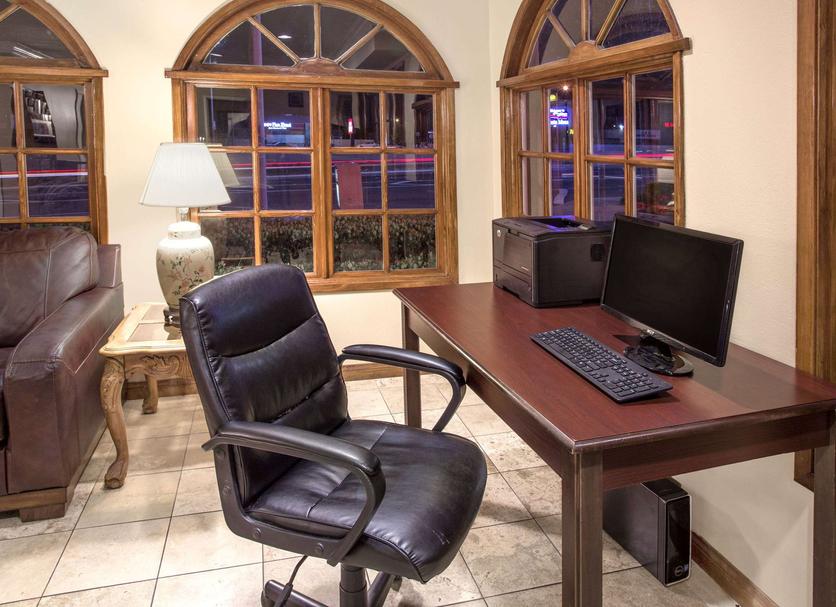 Business center Photo