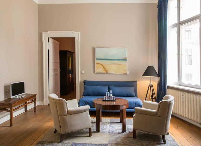Living room Photo