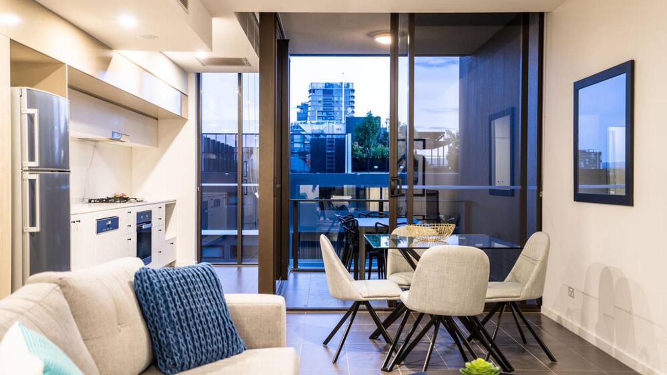Opera Apartments South Brisbane