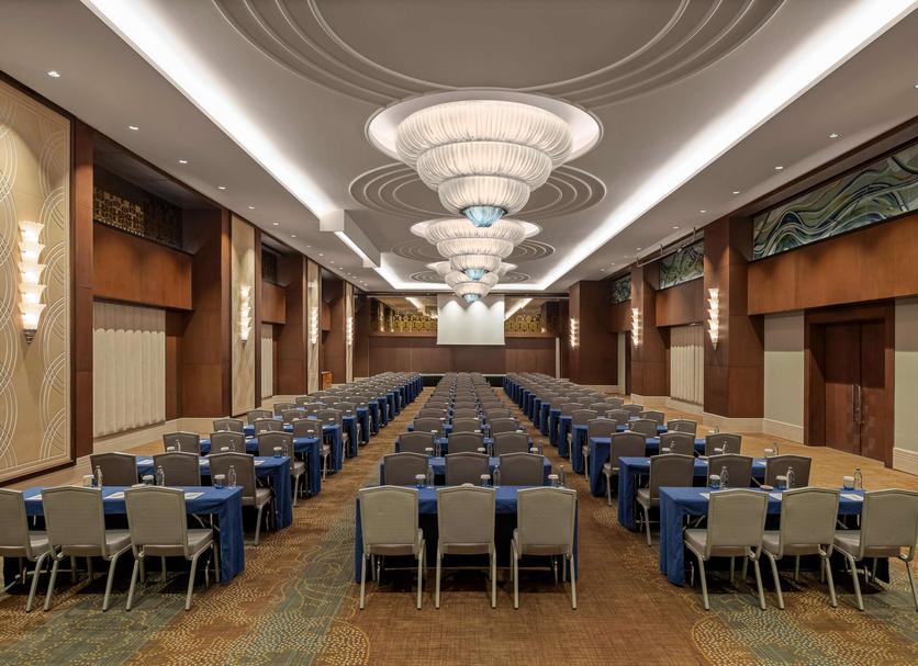 Conference room Photo
