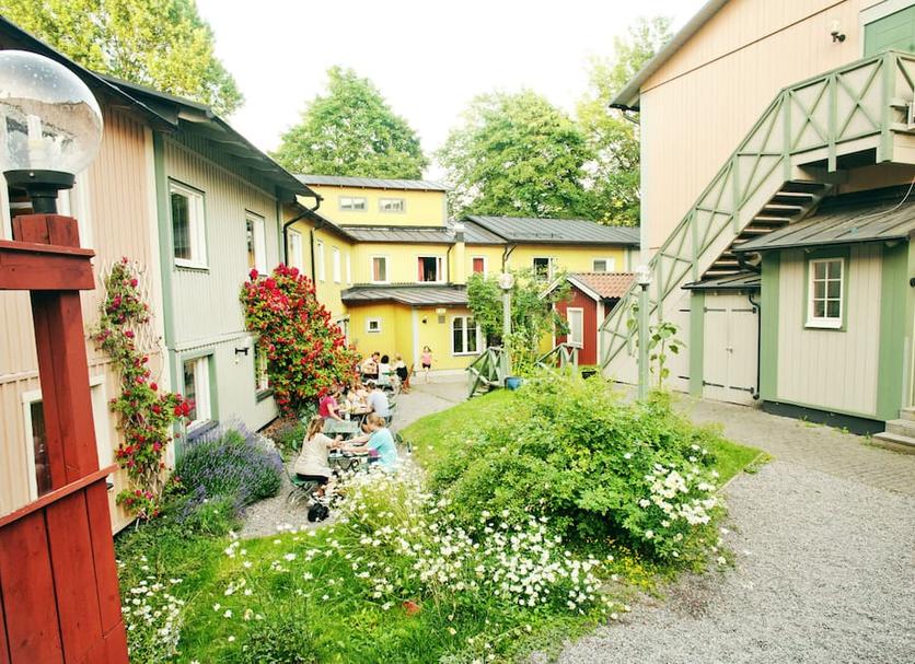 Outdoors view Photo