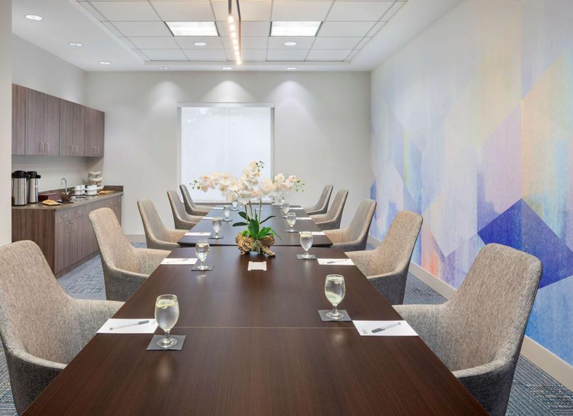 Conference room Photo