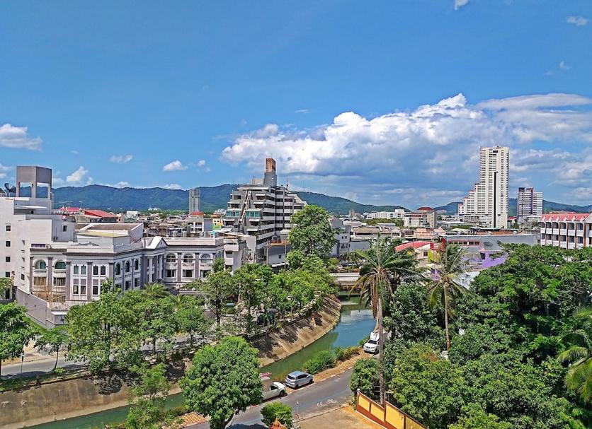 Outdoors view Photo