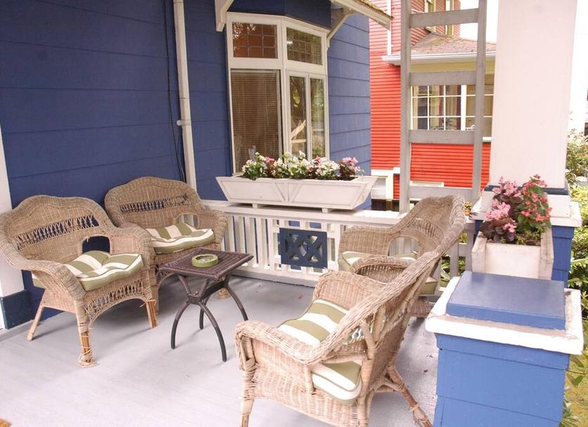 Patio Photo