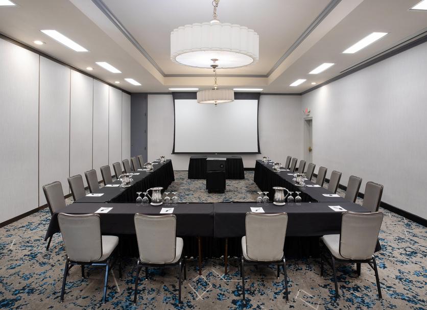 Conference room Photo