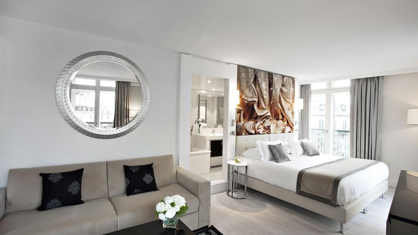 La Villa Haussmann