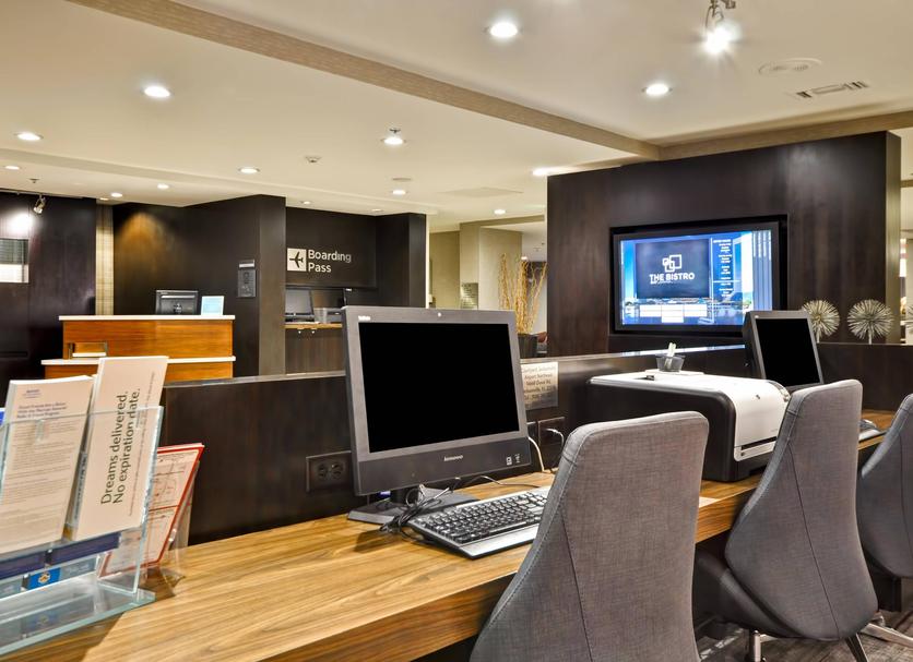 Business center Photo