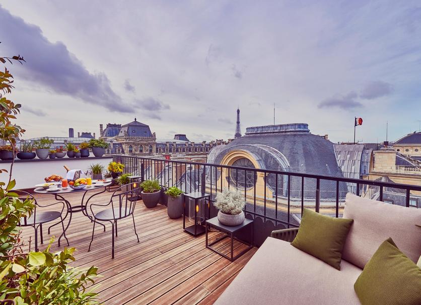 Balcony Photo