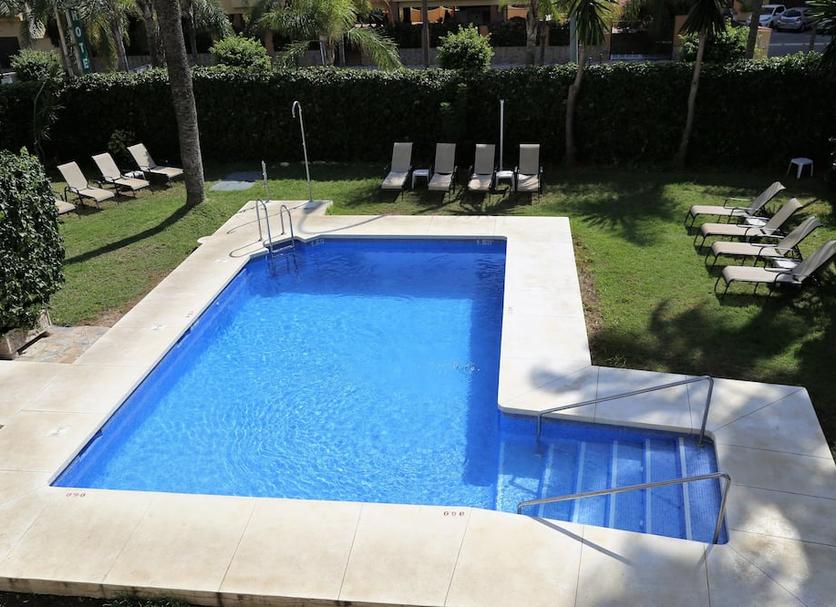 Pool Photo