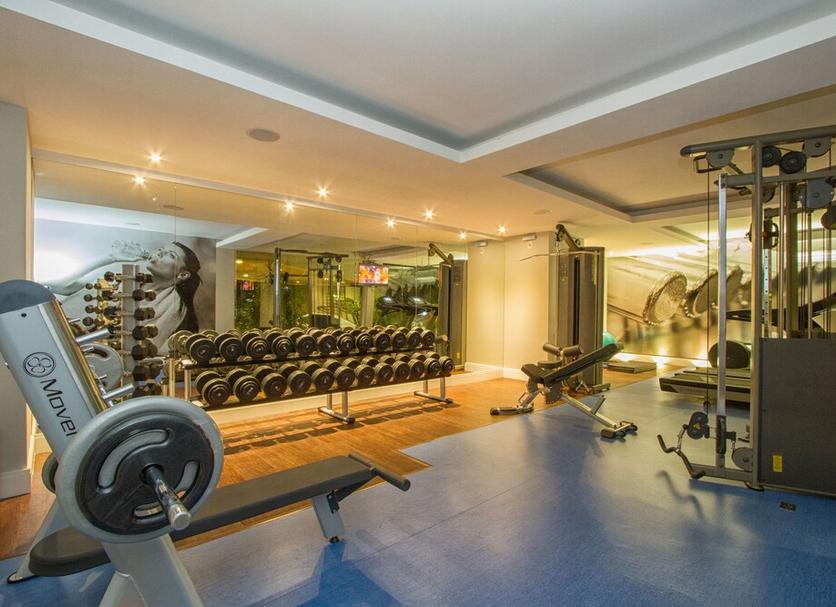 Gym Photo