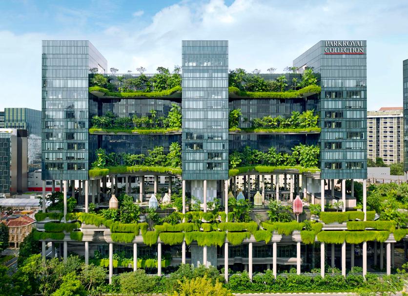 Building Photo
